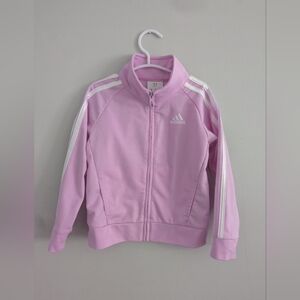 Adidas Pink Track Jacket 3T